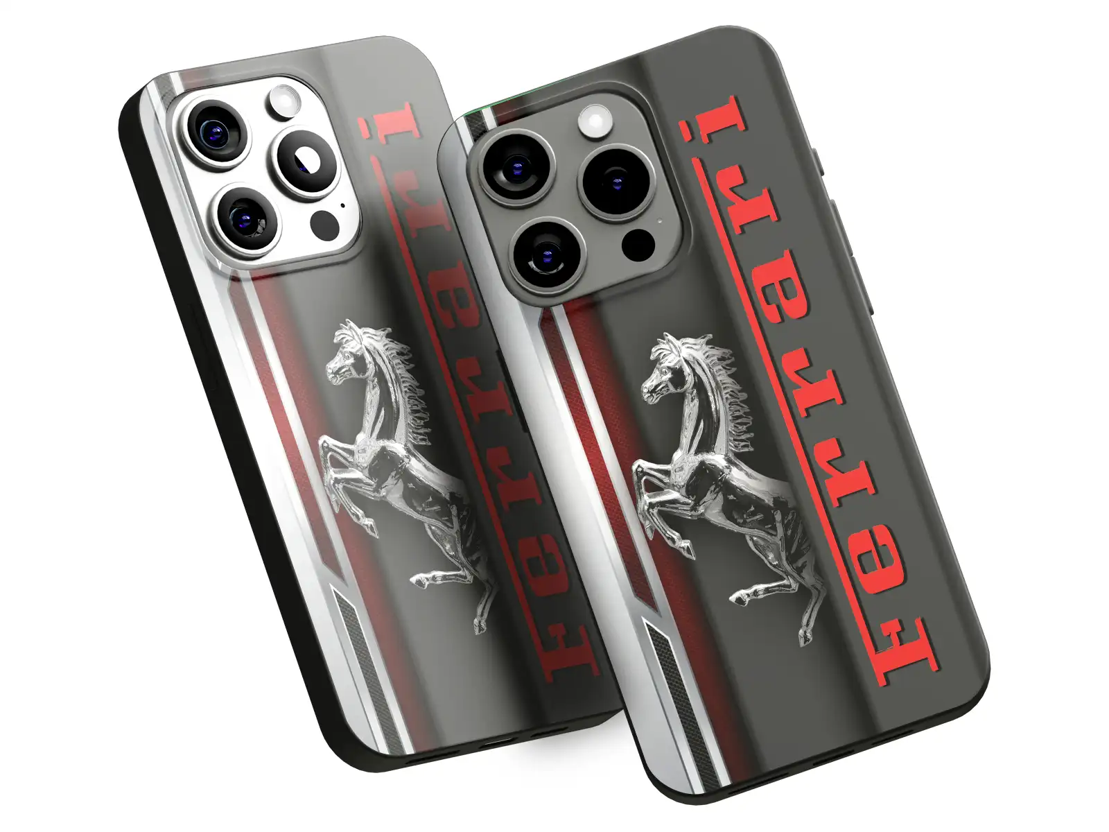Ferrari Cover Smart Cool Uso Professionale Elegante